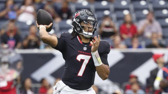 Texans open season against Rams with goal of protecting C.J. Stroud (NFL)