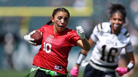 Report: Big 12 explores adding flag football as women's sport (College Football)