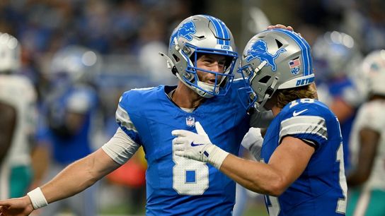NFL preseason roundup: Quinn Ewers, Dolphins dump Lions (NFL)