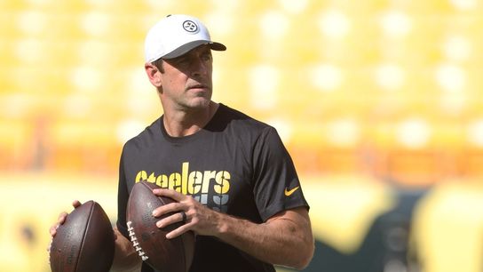 Aaron Rodgers ready for 21st opener, 'new new' with Steelers (NFL)