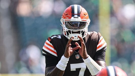 Report: Browns to release QB Tyler Huntley (NFL)