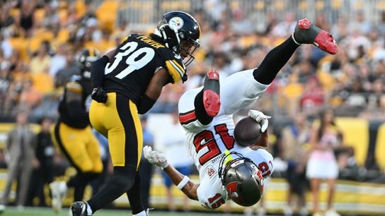 Bucs WR Jalen McMillan to miss weeks with 'severe' neck sprain (NFL)