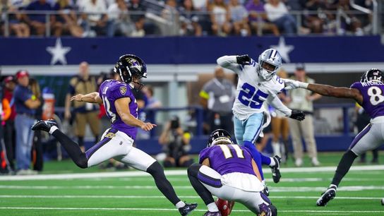 Cowboys, Ravens square off for NFL's first game in Rio in September (NFL)