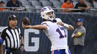 Bills QB Josh Allen to sit out entire preseason for first time (NFL)