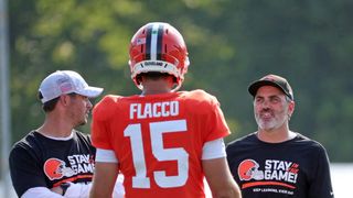Browns to name QB1 this week (NFL)