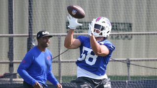 Bills LB Matt Milano returns for game vs. Patriots (NFL)