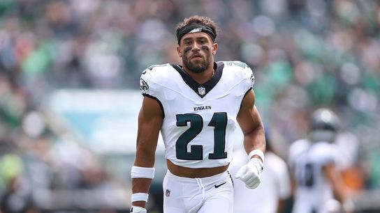 Falcons acquire S Sydney Brown from Eagles (NFL)