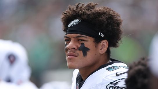 Reports: Eagles WR Johnny Wilson out for season (NFL)