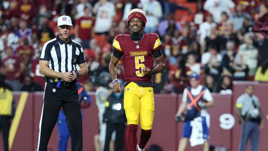 Commanders open versus Giants aiming to build on last season (NFL)
