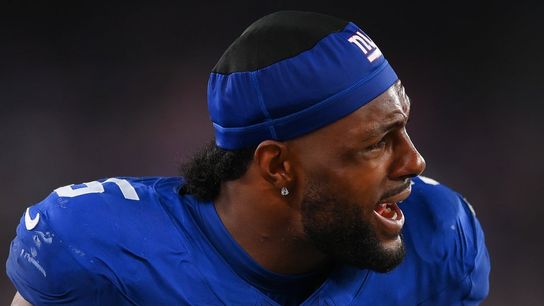 Report: Giants fielding offers for LB Kayvon Thibodeaux (NFL)