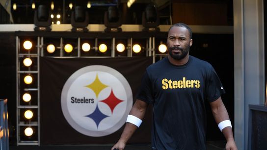 Report: Steelers release veteran WR Robert Woods (NFL)