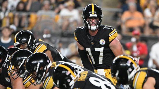 Report: Steelers QB Skylar Thompson robbed in Dublin (NFL)