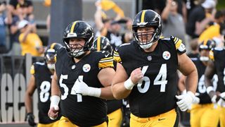 Steelers add S Chuck Clark, G Max Scharping to active roster (NFL)