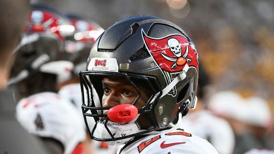 Bucs S Shilo Sanders ejected for throwing punch at Bills player (NFL)