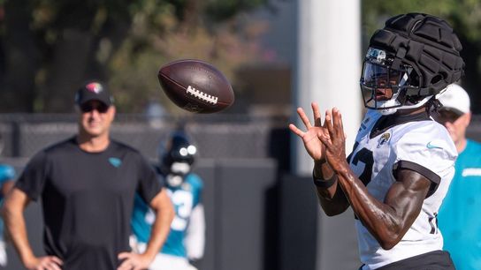 Jaguars' Travis Hunter to miss second straight preseason game (NFL)