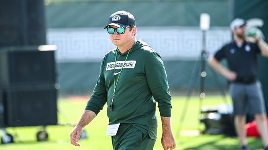 Michigan State motivated to shift trajectory, readies for Western Michigan (College Football)