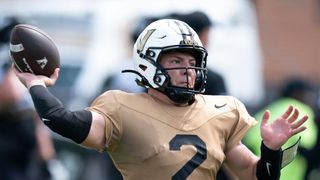 Vanderbilt's Diego Pavia seeks fast start vs. Charleston Southern (College Football)