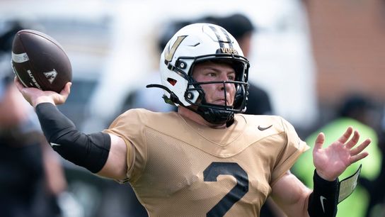 Vanderbilt's Diego Pavia seeks fast start vs. Charleston Southern (College Football)