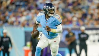 Titans temper expectations as Cam Ward era begins at Broncos (NFL)