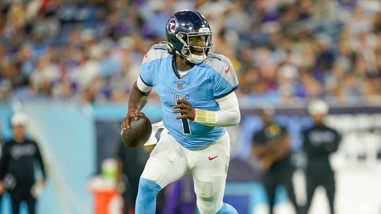 Titans temper expectations as Cam Ward era begins at Broncos (NFL)