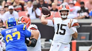 Browns GM says team plans to start season with four QBs on roster (NFL)