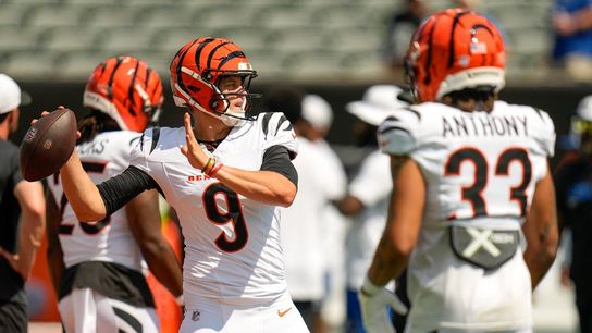 Bengals looking for fast 2025 start at Browns (NFL)