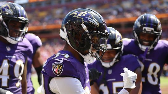 NFL preseason roundup: Ravens wreck Commanders to finish 3-0 (NFL)
