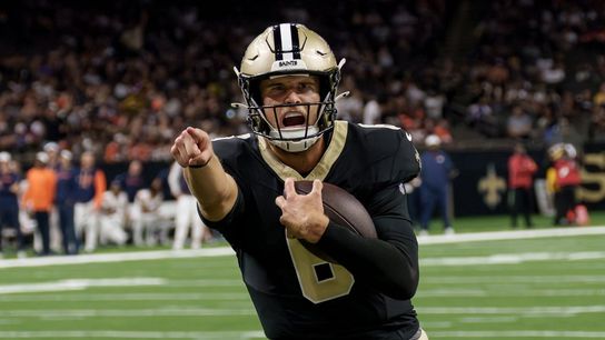 Saints make switch to start rookie QB Tyler Shough (NFL)
