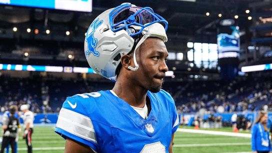 Lions to waive 2023 third-round QB Hendon Hooker (NFL)