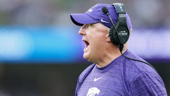 No. 17 Kansas State out to redeem season-opening loss vs. North Dakota (College Football)
