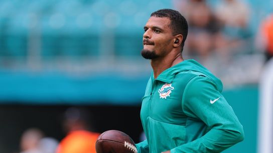 Report: Jets acquire S Minkah Fitzpatrick from Dolphins (NFL)