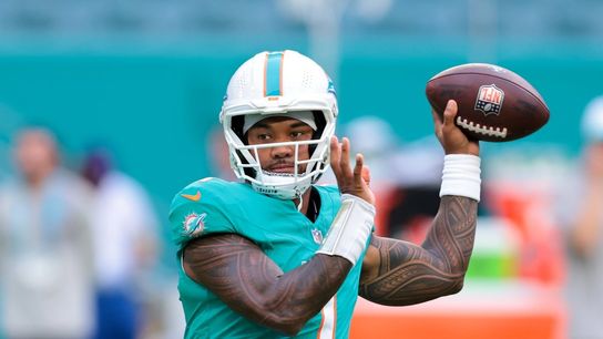 Out to rebound, Dolphins and Colts clash in '25 opener (NFL)