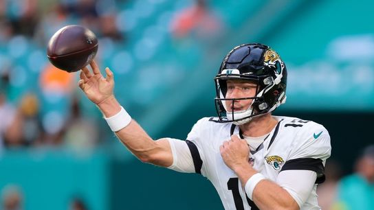 Vikings sign QB John Wolford with Carson Wentz out (NFL)