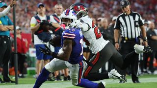 Shilo Sanders fined by NFL for thrown punch (NFL)