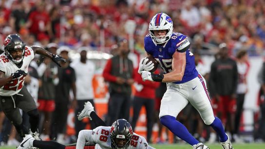 Buccaneers cut rookie free agent safety Shilo Sanders (NFL)