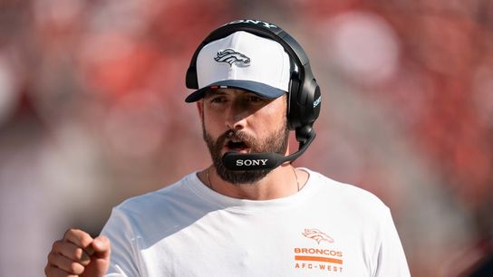Broncos promote Davis Webb to offensive coordinator (NFL)