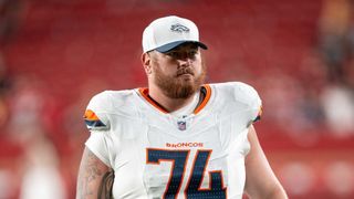 Broncos starting LG Ben Powers has surgery for torn bicep (NFL)