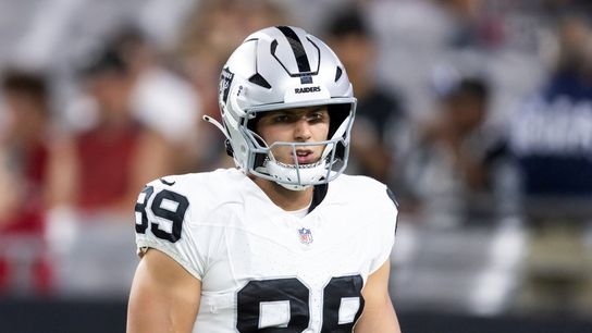 Raiders TE Brock Bowers (knee) returns to practice (NFL)