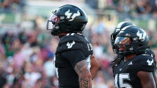 Fake-punt TD helps USF cruise past No. 25 Boise State (College Football)