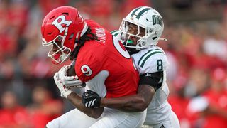 Athan Kaliakmani has all-around performance in Rutgers' opening win over Ohio (College Football)