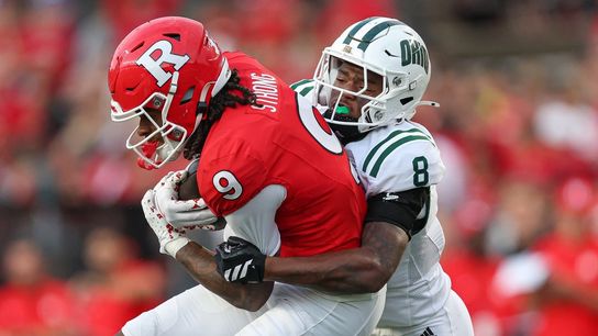 Athan Kaliakmani has all-around performance in Rutgers' opening win over Ohio (College Football)