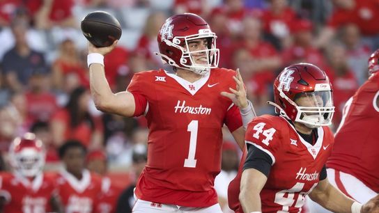 Houston, encouraged by key debuts, renews rivalry with Rice (College Football)