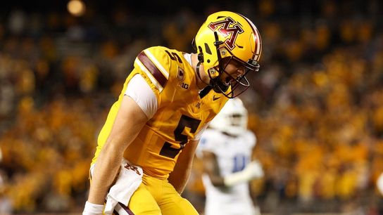 Minnesota seeks improvement in matchup vs. Northwestern State (College Football)