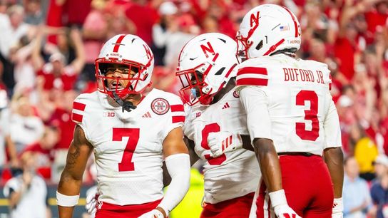 Nebraska excited to return home for game with Akron (College Football)