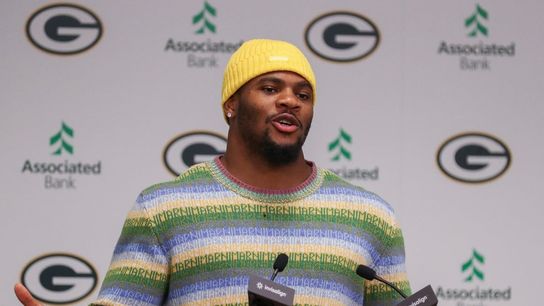 Reports: LB Micah Parsons (back) expected to make Packers debut on Sunday (NFL)