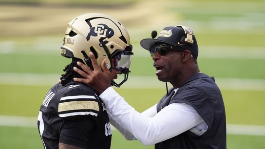 Haynes King's late TD run propels Georgia Tech past Colorado (College Football)