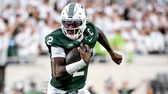 Michigan State faces Boston College with fresh memories of last year's collapse (College Football)