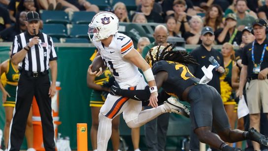 Run-happy Auburn rolls into home opener vs. Ball State (College Football)