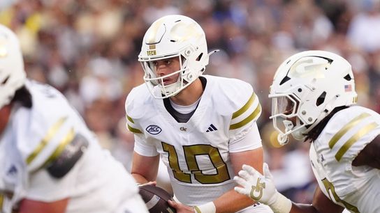 Georgia Tech ready for 'big challenge' from FCS team Gardner-Webb (College Football)