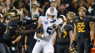 Auburn WR Horatio Fields to undergo foot surgery (College Football)